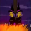🎃🦇LOS SIMPSONS HALLOWEEN🦇🎃 17