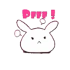 white MOV.rabbit 14