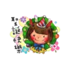 潔西女孩手繪聖誕3 20