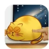 Kitty Sleep. Mov 17