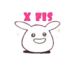 white MOV.rabbit 15
