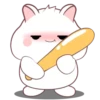 White hamster 2  .MOV 13