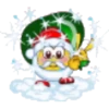 EMOJIS Navidad. mov 24