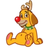 Max - the Grinch's dog 10