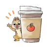 【英文】Chip 'n' Dale（嬌小可愛篇） 14