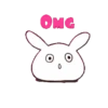 white MOV.rabbit 16