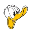 DONALD DUCK 85 13