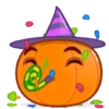 Halloween Pumpkin 17