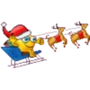 EMOJIS Navidad. mov 25