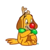 Max - the Grinch's dog 11