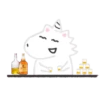 Unicornio White   (Mov) 19