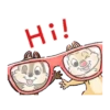 【英文】Chip 'n' Dale（嬌小可愛篇） 15