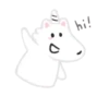 Unicornio White   (Mov) 20