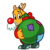 Max - the Grinch's dog 12