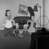 🎃🦇LOS SIMPSONS HALLOWEEN🦇🎃 22