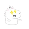 Unicornio White   (Mov) 23