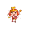 ● Monkey King Mov. ● 21