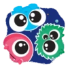 Alpha & outer space friends .MOV 20