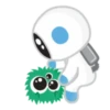 Alpha & outer space friends .MOV 21