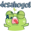 ❀Froggie❀ ❀1❀ 25