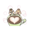 【英文】Chip 'n' Dale（嬌小可愛篇） 18