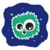 Alpha & outer space friends .MOV 22