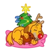 Max - the Grinch's dog 13