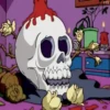 🎃🦇LOS SIMPSONS HALLOWEEN🦇🎃 27