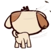 TEDDY DOG. mov 14