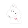 Unicornio White   (Mov) 28