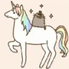 Pushee unicornio  1 Movi 25