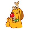 Max - the Grinch's dog 14