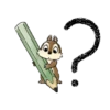 【英文】Chip 'n' Dale（嬌小可愛篇） 19
