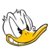 DONALD DUCK 85 22