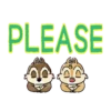 【英文】Chip 'n' Dale（嬌小可愛篇） 20