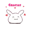 white MOV.rabbit 25