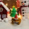 Animals in Christmas 3  MOV 26