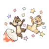 【英文】Chip 'n' Dale（嬌小可愛篇） 21