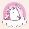 Pushee unicornio  1 Movi 28