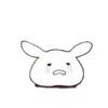 white MOV.rabbit 26