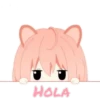 ️Niña gato    MOV 23