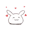 white MOV.rabbit 27