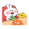 Spoiled Rabbit  Cute Action 5