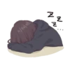 Stickers cute 3 6