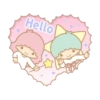 Twins star 動態 5
