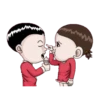 小乖小花聖誕 6