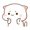 Mochi peach cat 5