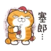 白爛貓31金勾杯動態 6