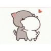 Mochi peach cat 6