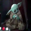 Baby yoda Movi 8